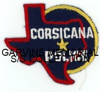 TEXAS,CORSICANA POLICE 1
